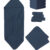 Navy Blue Baby Towel