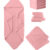 Pink Baby Towel